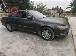 تويوتا II مارك